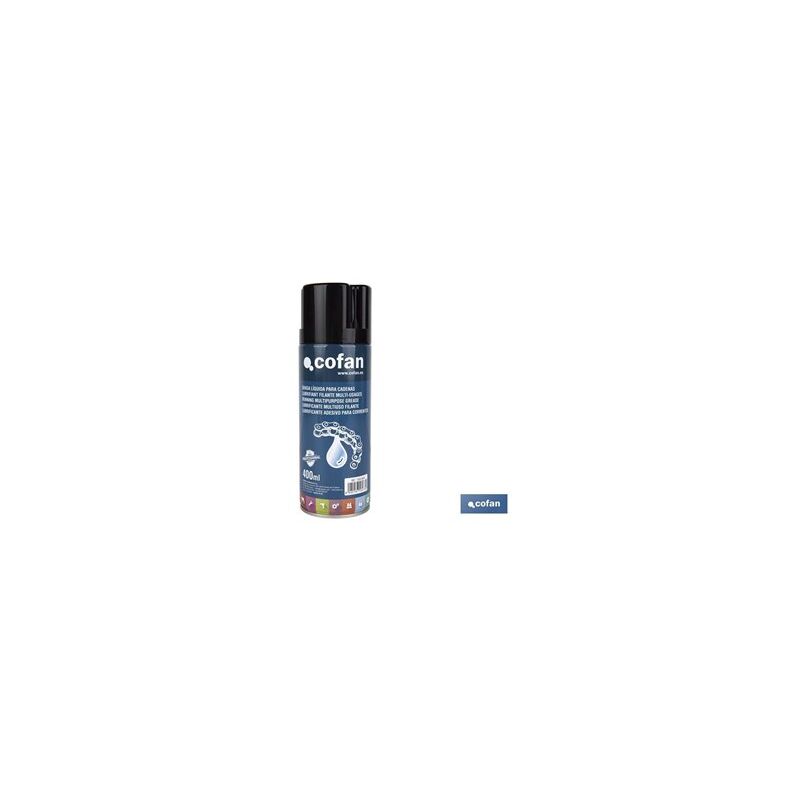 foto del prodotto grasso adesivo catena 400ml