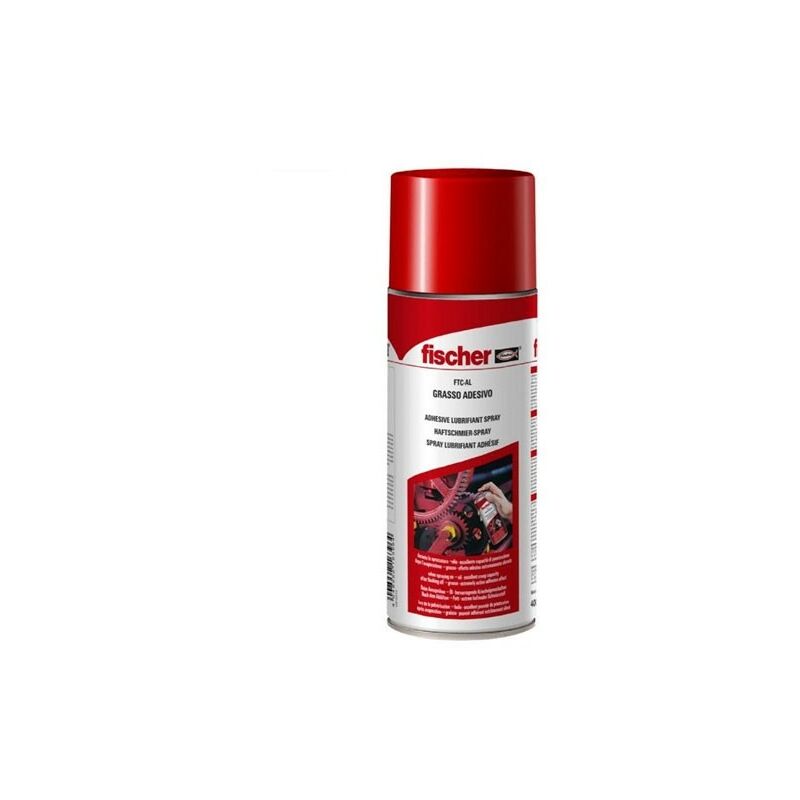 foto del prodotto grasso adesivo fischer ftc al 400 ml