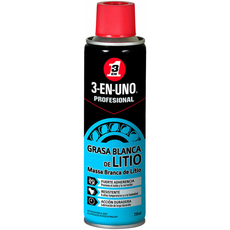 foto del prodotto grasso al litio 3 en un o 34453 250 ml