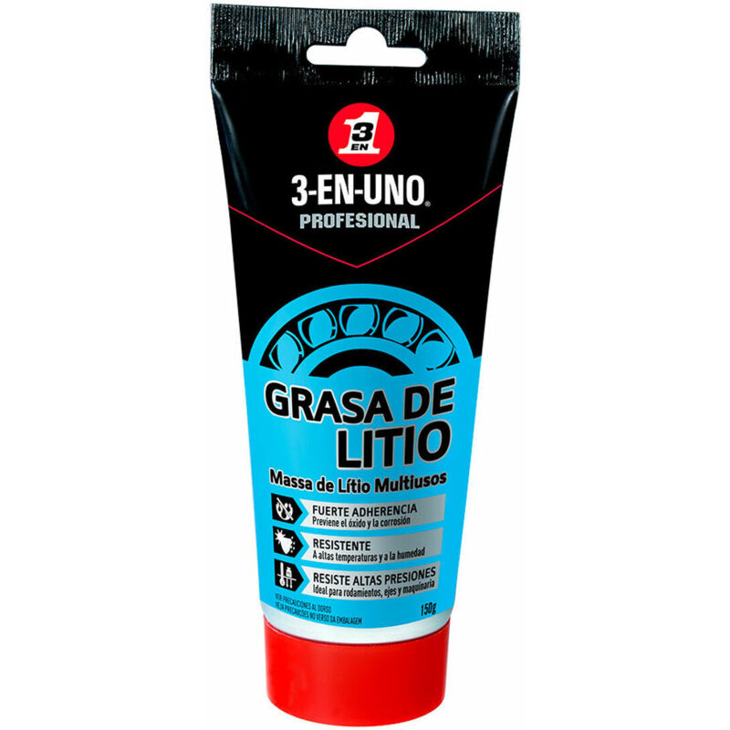 foto del prodotto grasso al litio 3 en uno 34167 multiuso
