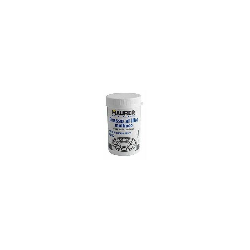 foto del prodotto grasso al litio barattolo da 125 ml 