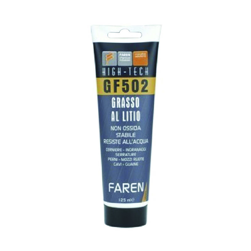 foto del prodotto grasso al litio gf502 ml.125