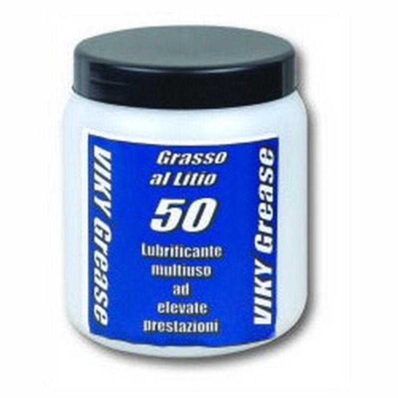 foto del prodotto grasso al litio viky 800 gr viky
