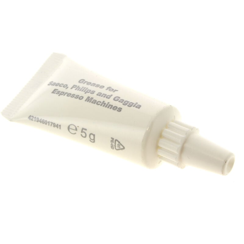 foto del prodotto grasso al silicone saeco 5gr per macchina da caff saeco