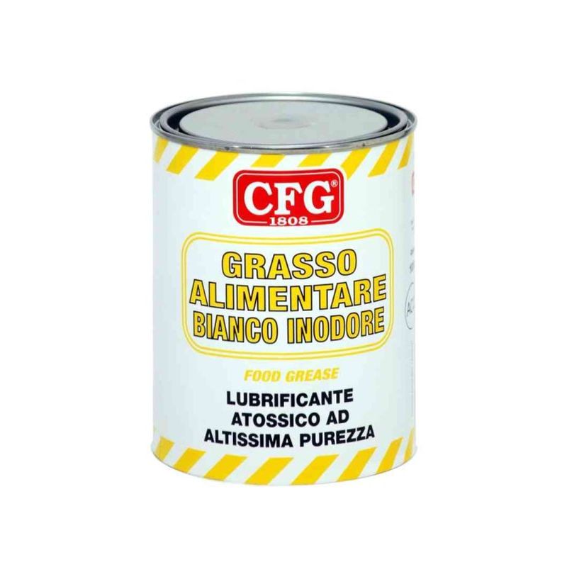 foto del prodotto grasso alimentare bianco inodore 1000ml - cfg