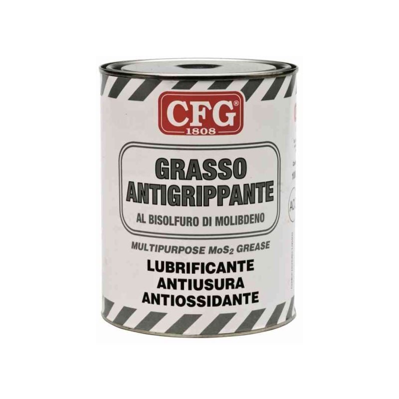 foto del prodotto grasso antigrippante bisolfuro di molibdeno 1000ml cfg
