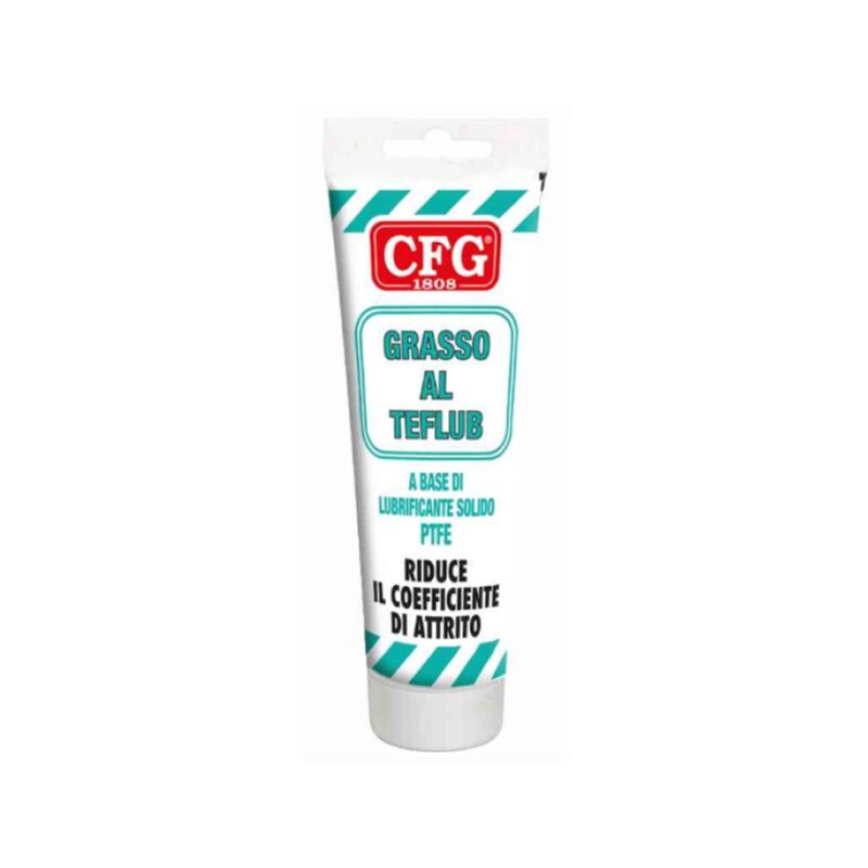 foto del prodotto grasso bianco al teflub 125ml l01400 cfg