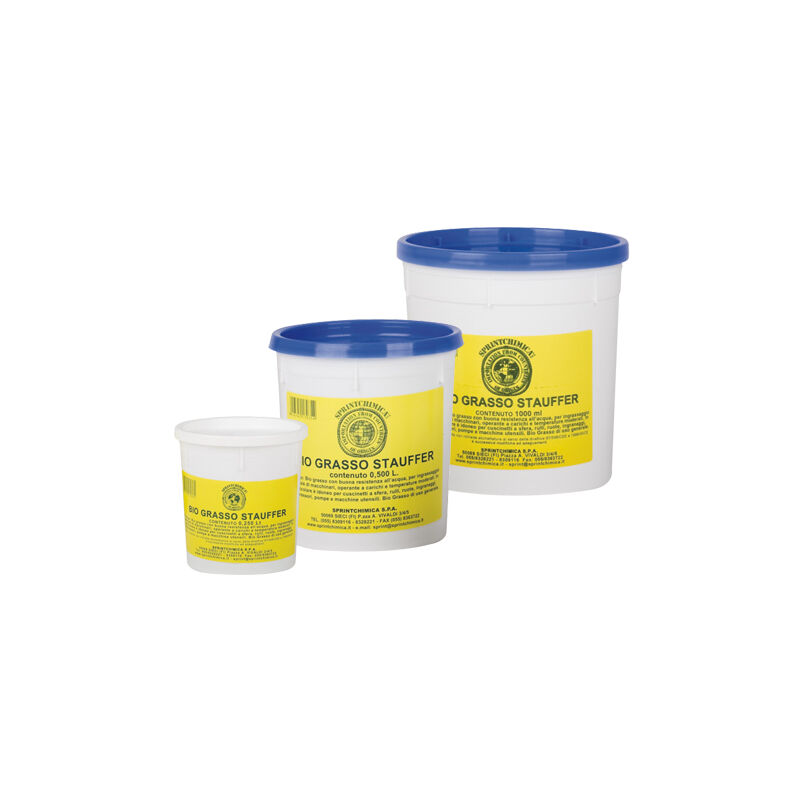 foto del prodotto grasso bio calcio stauffer ml.500