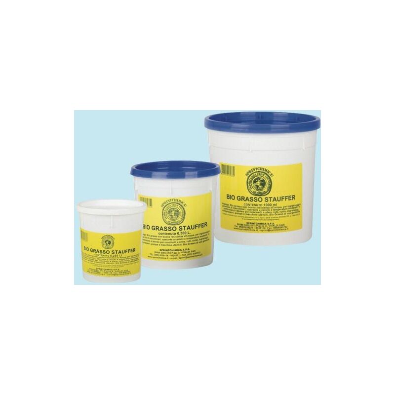 foto del prodotto grasso bio stauffer ml.500