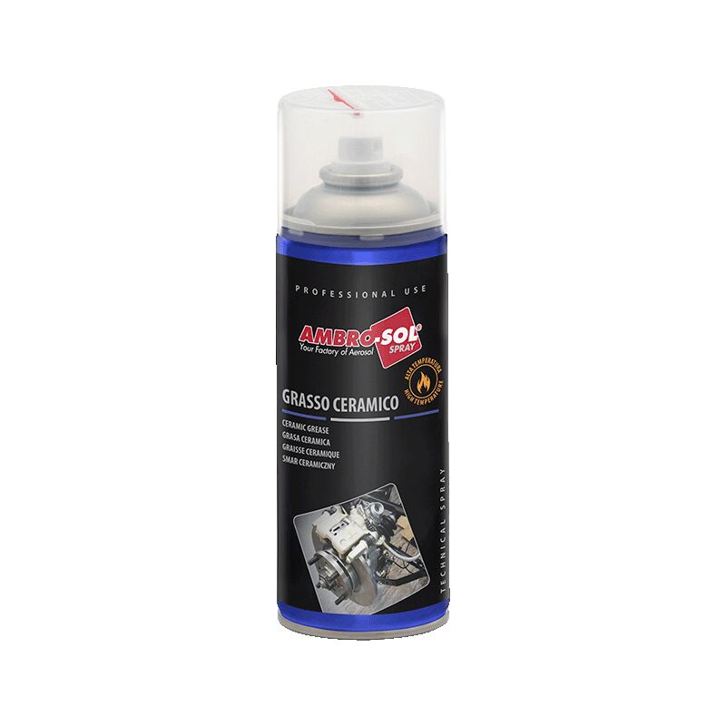 foto del prodotto grasso ceramico ambro sol resistente alte temperature 1200 c 400ml
