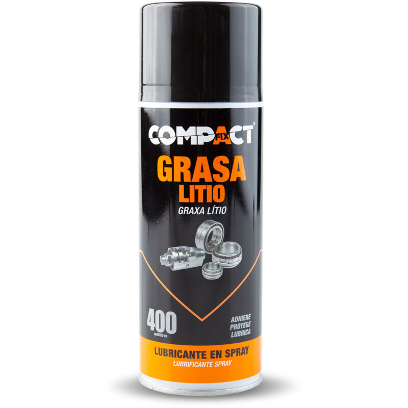foto del prodotto grasso compatto al litio 400ml