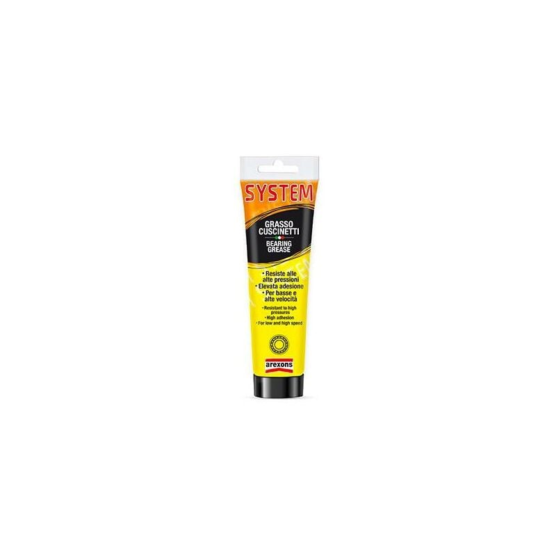 foto del prodotto grasso cuscinetti ml 100 system arexons