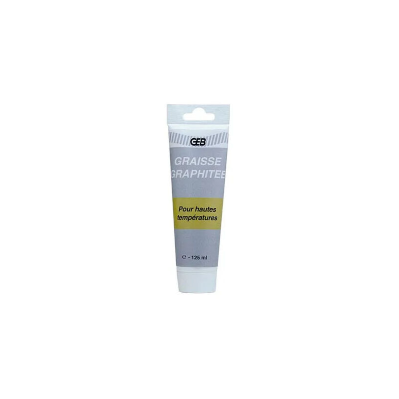 foto del prodotto grasso di grafite alta temperatura 125 ml 