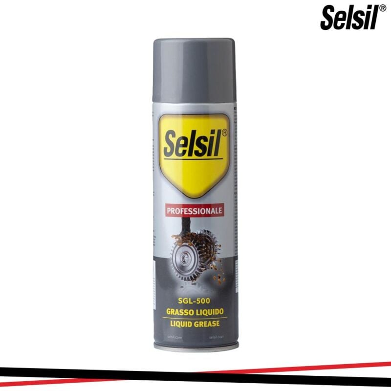 foto del prodotto grasso liquido spray 500 ml sgl 500