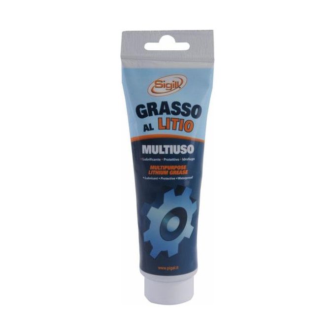 foto del prodotto grasso litio 125 ml