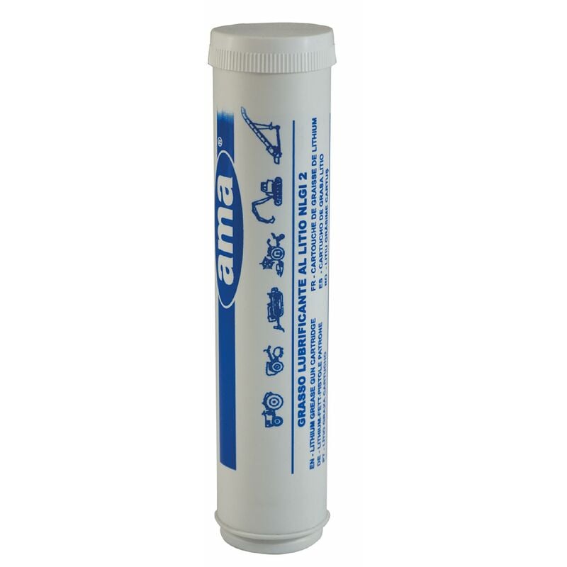 foto del prodotto grasso litio blu 600 gr