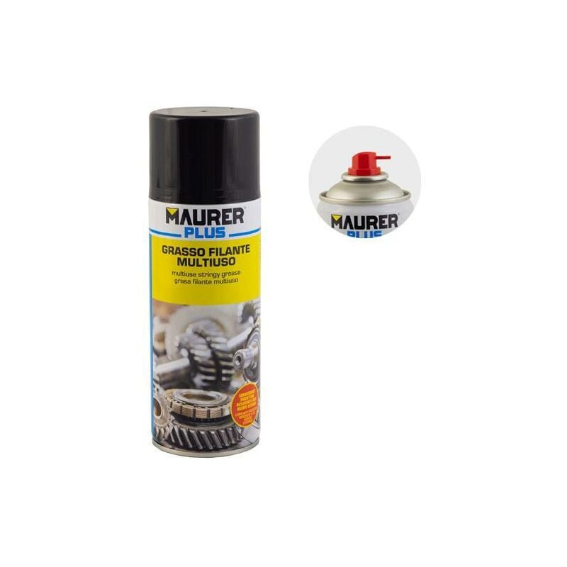 foto del prodotto grasso lubrificante protettivo milleusi multiuso spray filante 400 ml 16250 