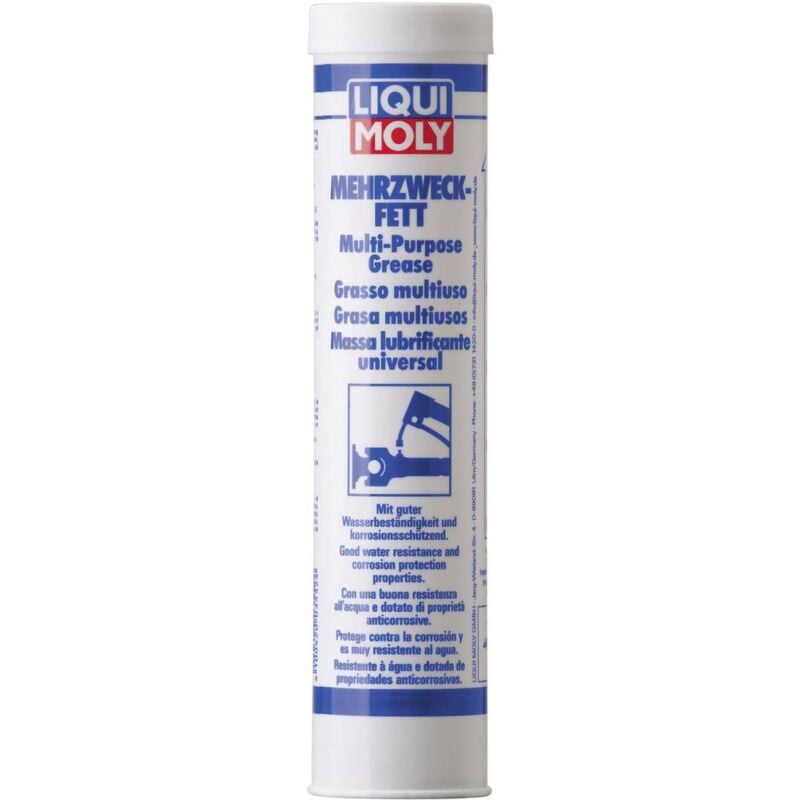 foto del prodotto grasso multiuso 400 g liqui moly