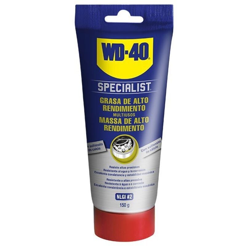 foto del prodotto grasso multiuso ad alte prestazioni wd40 150gr