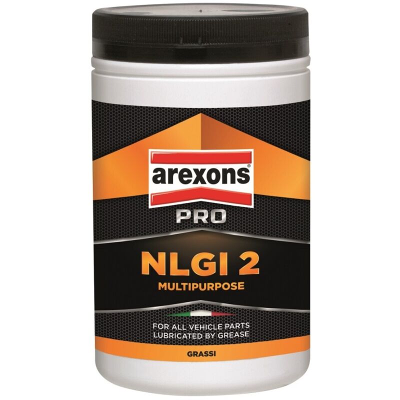foto del prodotto grasso multiuso nlg2 kg.0,850