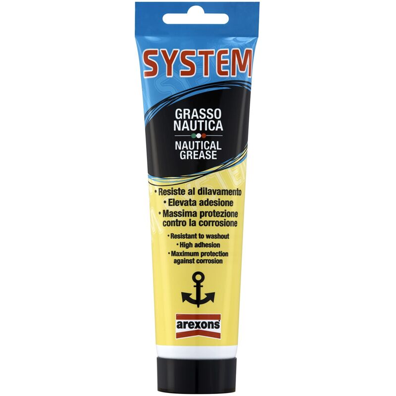foto del prodotto grasso nautica 100ml ' arexons system'