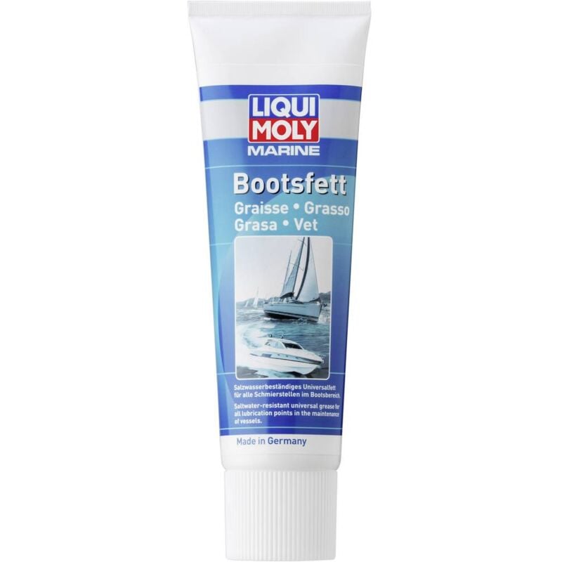 foto del prodotto grasso per barche marine 250 g liqui moly