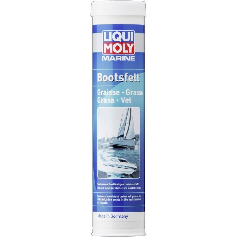 foto del prodotto grasso per barche marine 400 g liqui moly