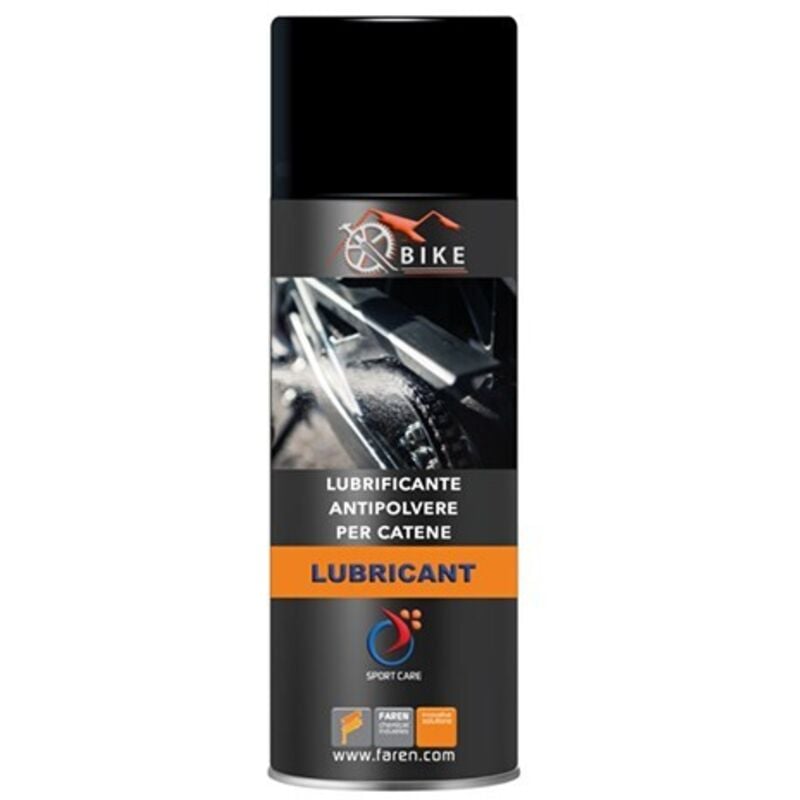 foto del prodotto grasso per catene bici spray 200 ml