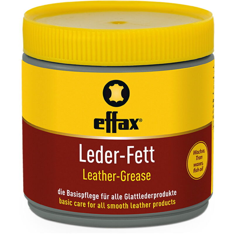 foto del prodotto grasso per cuoio effetto reingrassante leder fett 500 ml