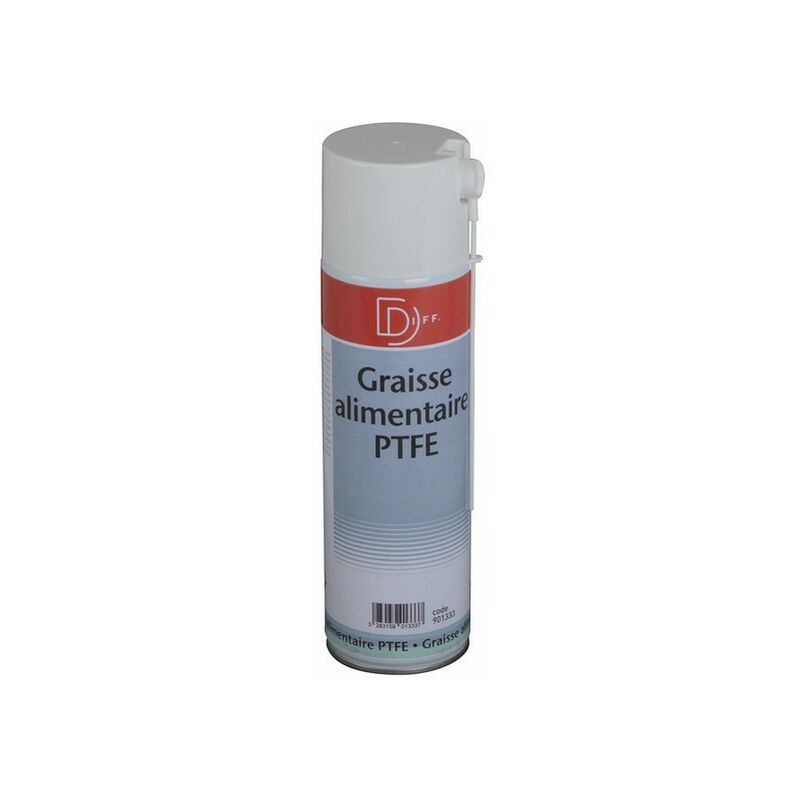 foto del prodotto grasso ptfe alimentare spray 650ml diff 901333