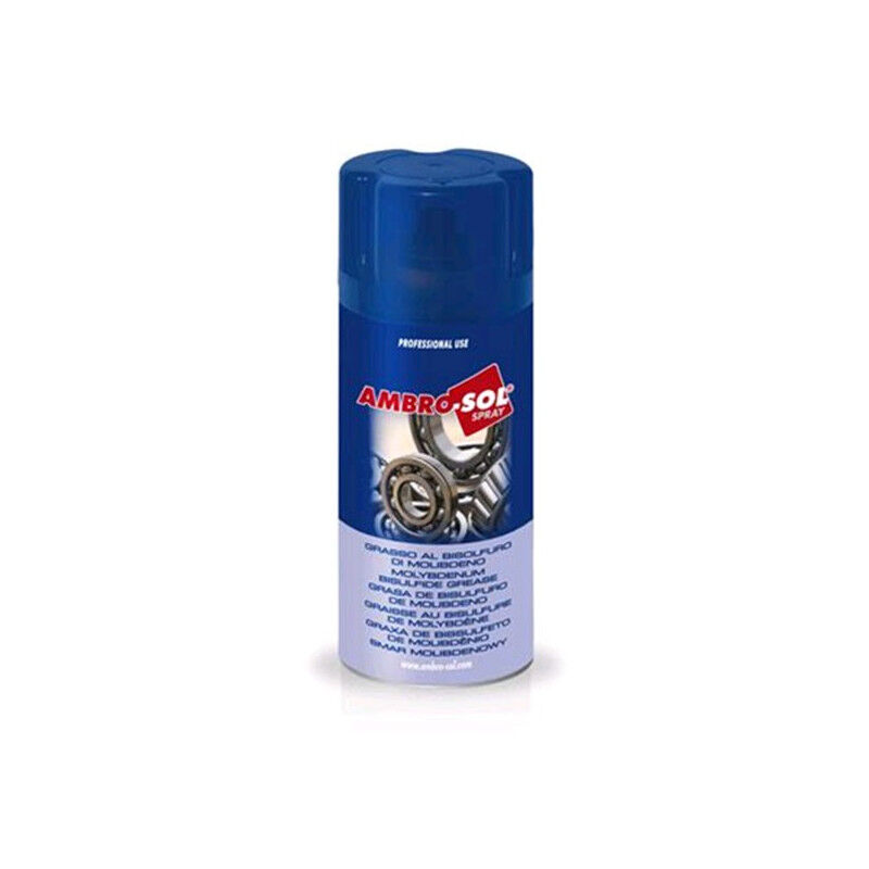 foto del prodotto grasso spray 400ml al bisolfuro di molibdeno