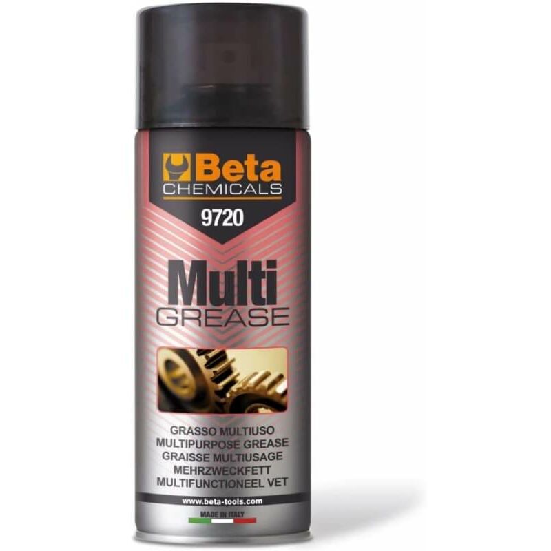 foto del prodotto grasso spray multiuso ml.400