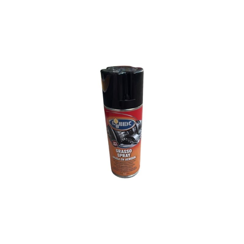 foto del prodotto grasso spray universale 400ml lubex