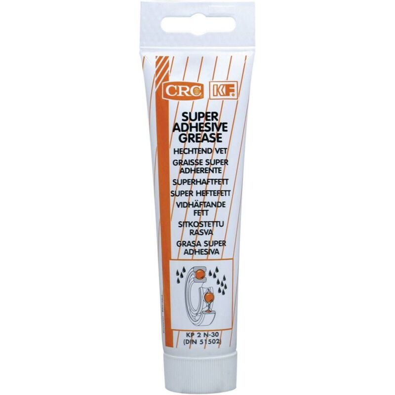 foto del prodotto grasso super adesivo 100 ml crc