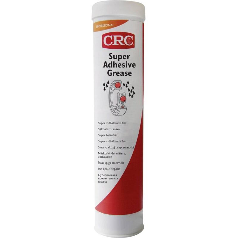 foto del prodotto grasso super adesivo 400 g crc