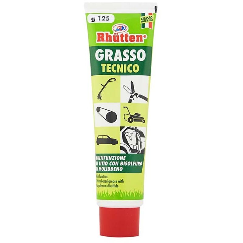foto del prodotto grasso tecnico, conf. 125 gr