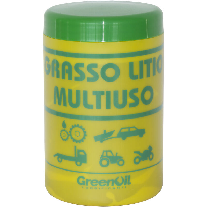 foto del prodotto grasso universale al litio ml.1000