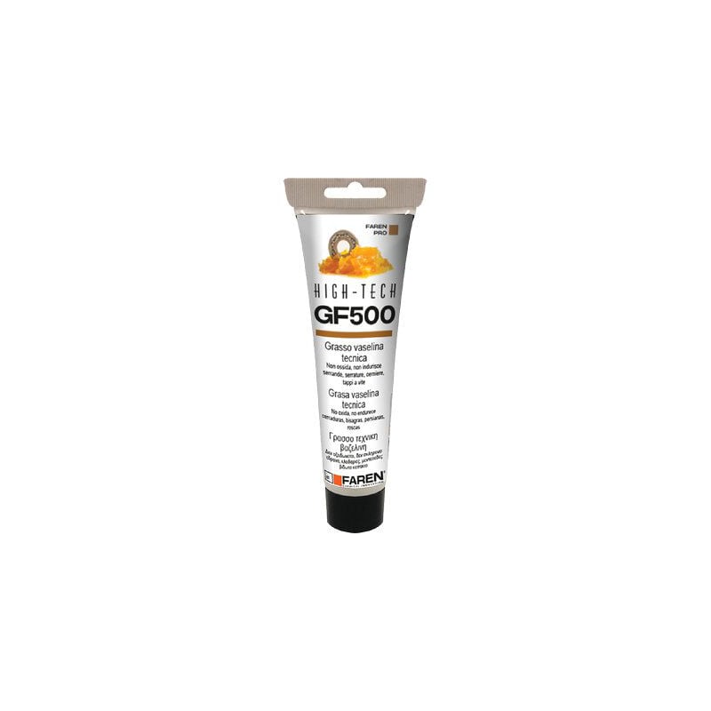 foto del prodotto grasso vaselina tecnica gf500 faren ml 125