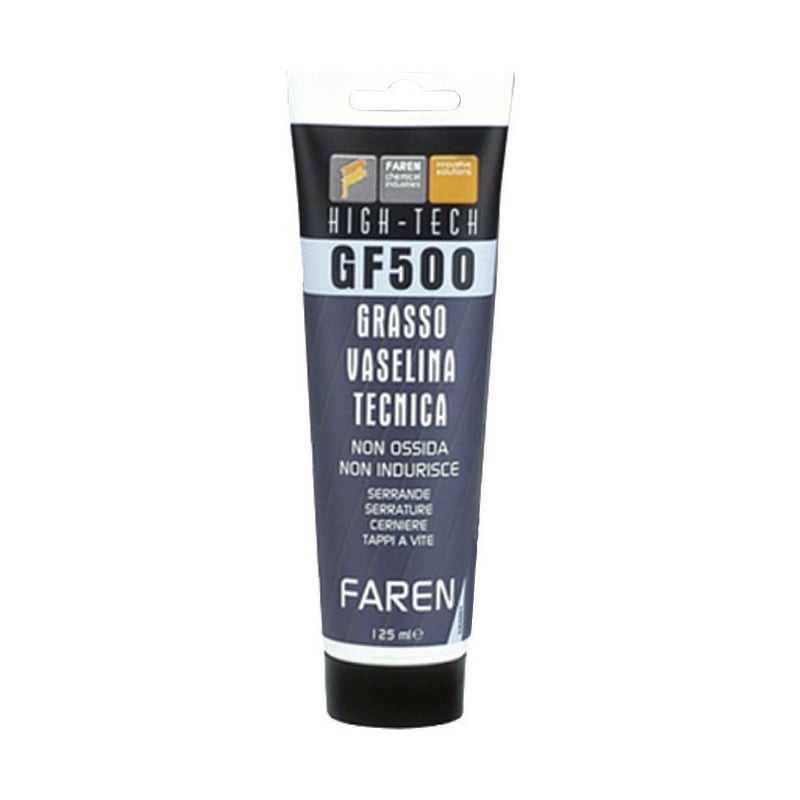 foto del prodotto grasso vasellina tecnica gf500 ml.125