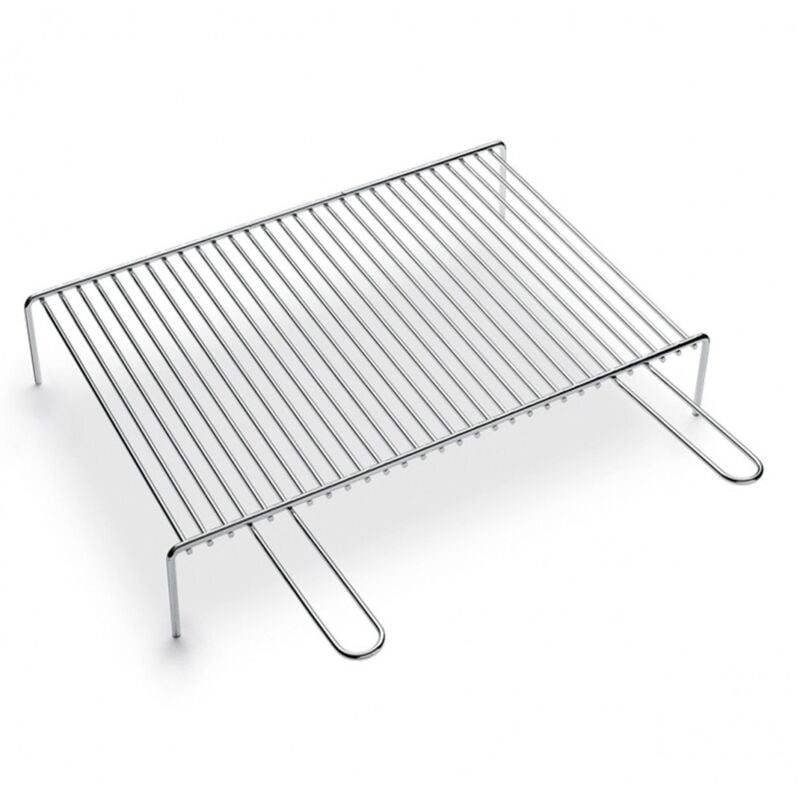 foto del prodotto graticola con piede 60x35 ompagrill