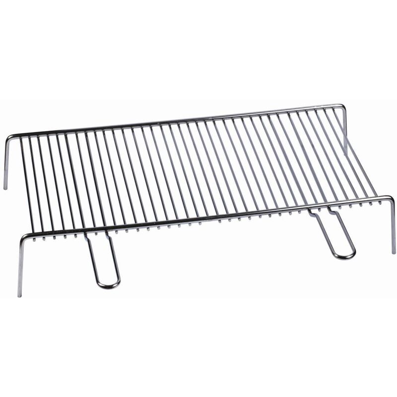 foto del prodotto graticola griglia multiuso per barbecue forni arrosto cm.40x35