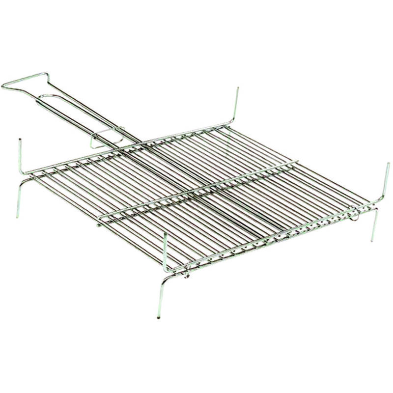 foto del prodotto graticola liscia albergo cm.40x45