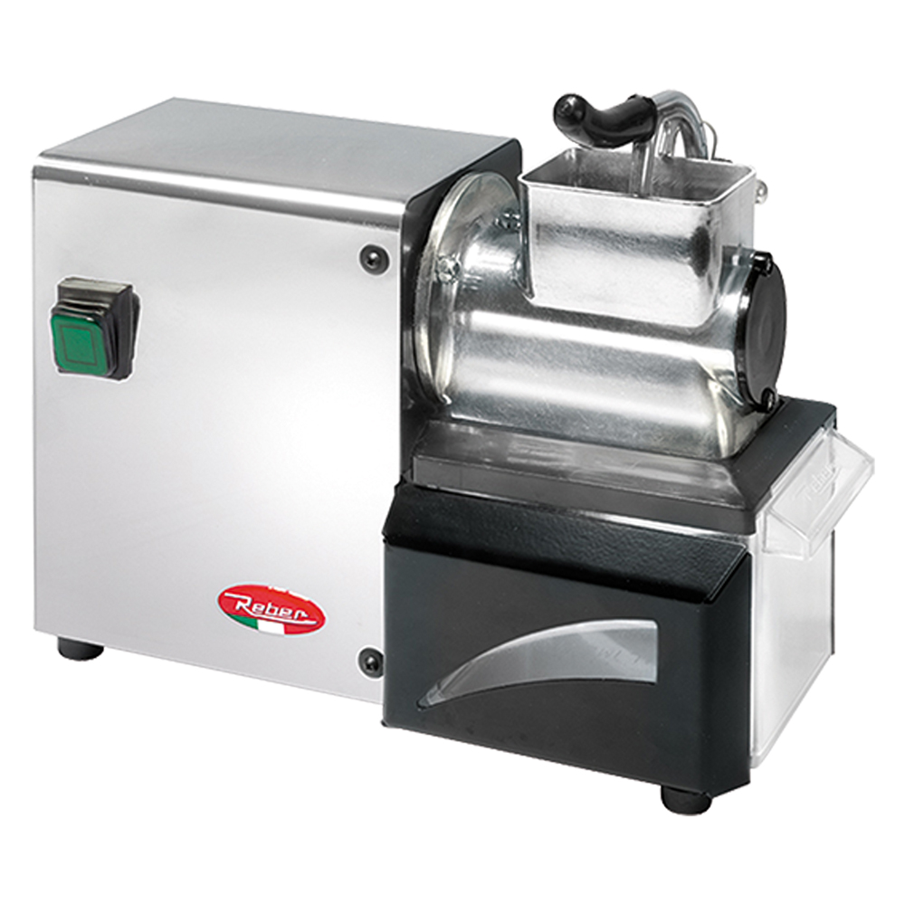 foto del prodotto grattugia elettrica 39 professionale 39 n. 3 200 w