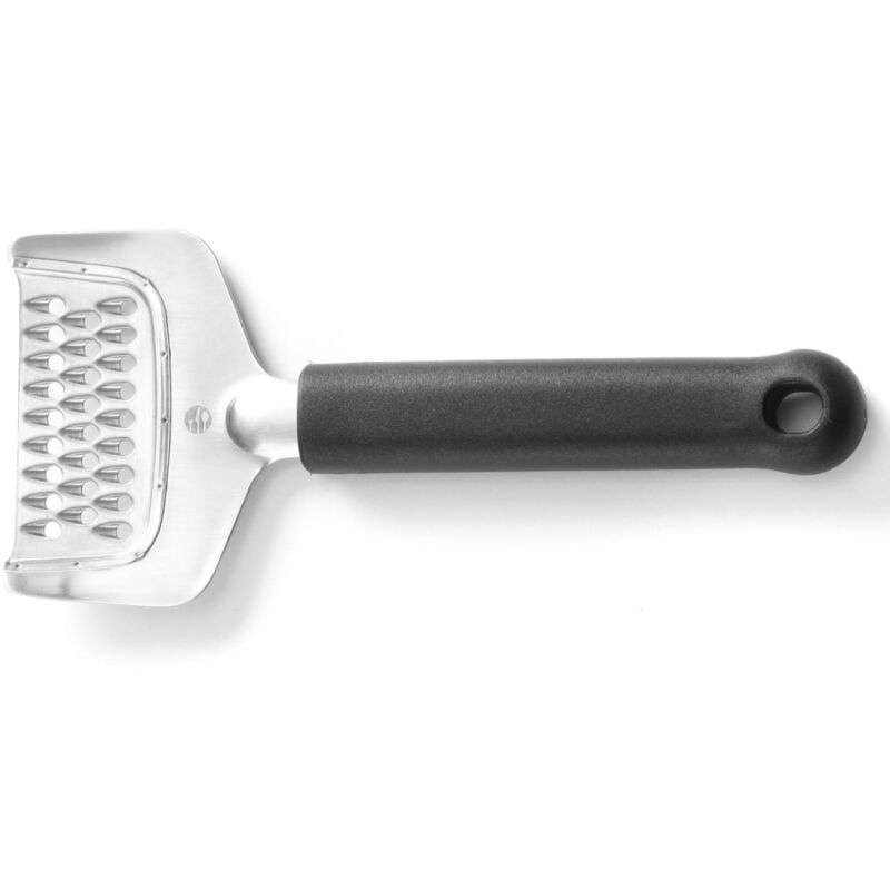 foto del prodotto grattugia in acciaio inox 160x60 mm hendi 856222