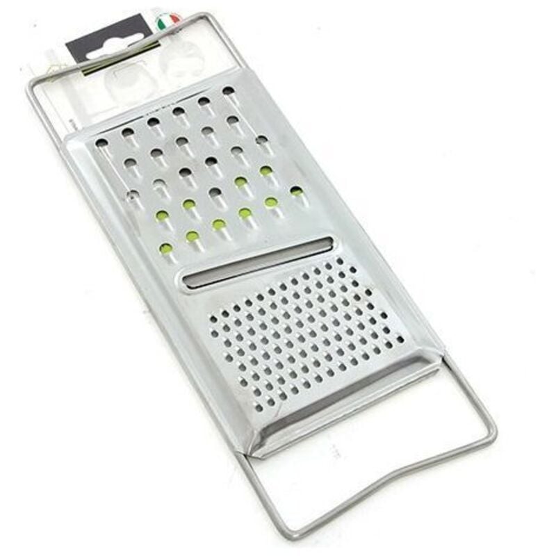 foto del prodotto grattugia in acciaio inox minerva