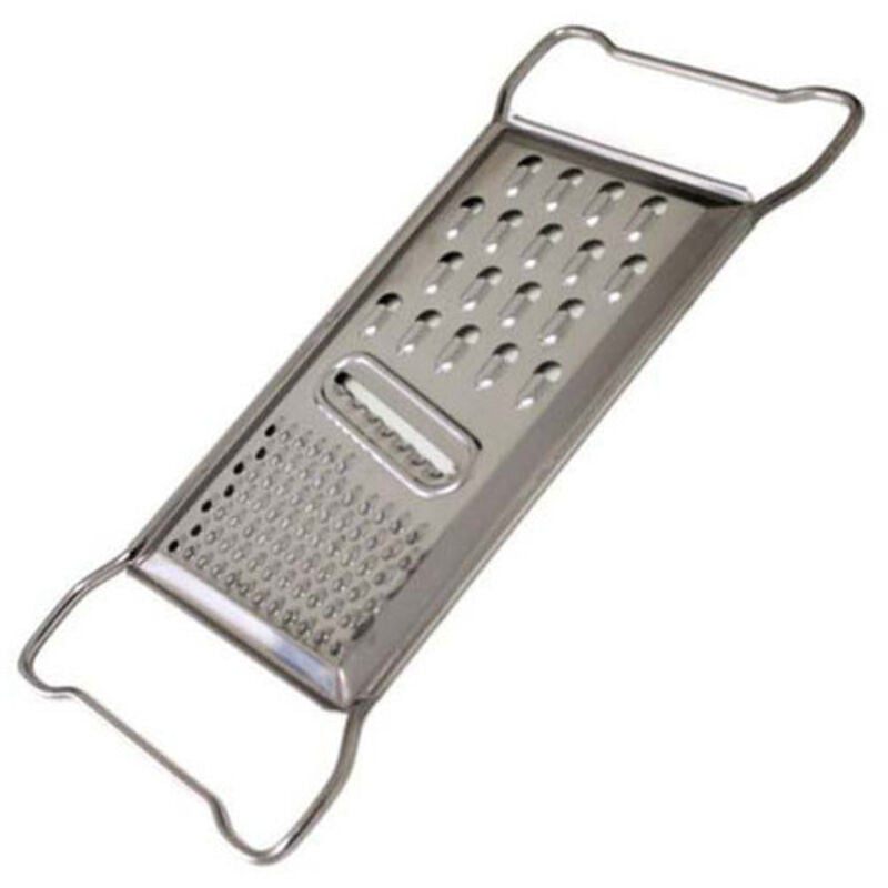 foto del prodotto grattugia piatta multiuso minerva cm 20 calder