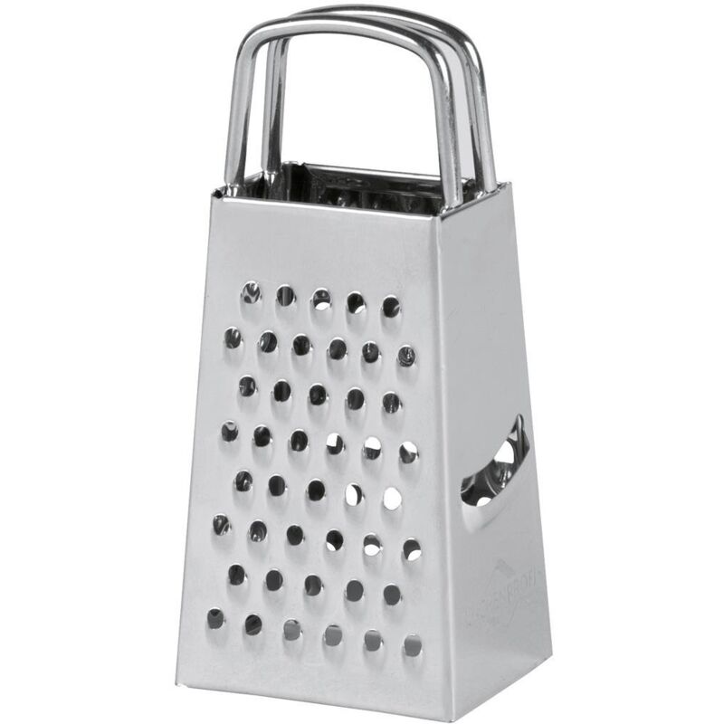foto del prodotto grattugia quadrata k chenprofi mini