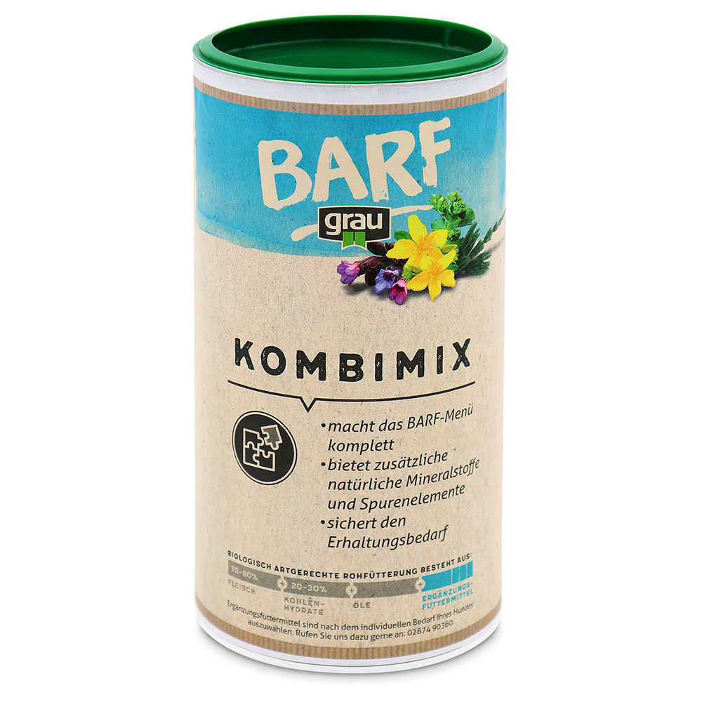 foto del prodotto grau barf combimix 700 g