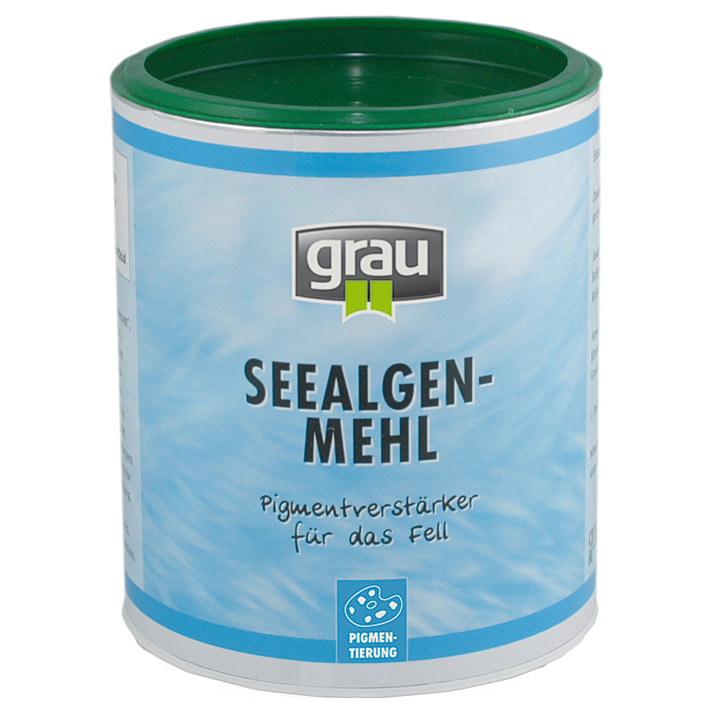 foto del prodotto grau farina di alghe marine 400 g