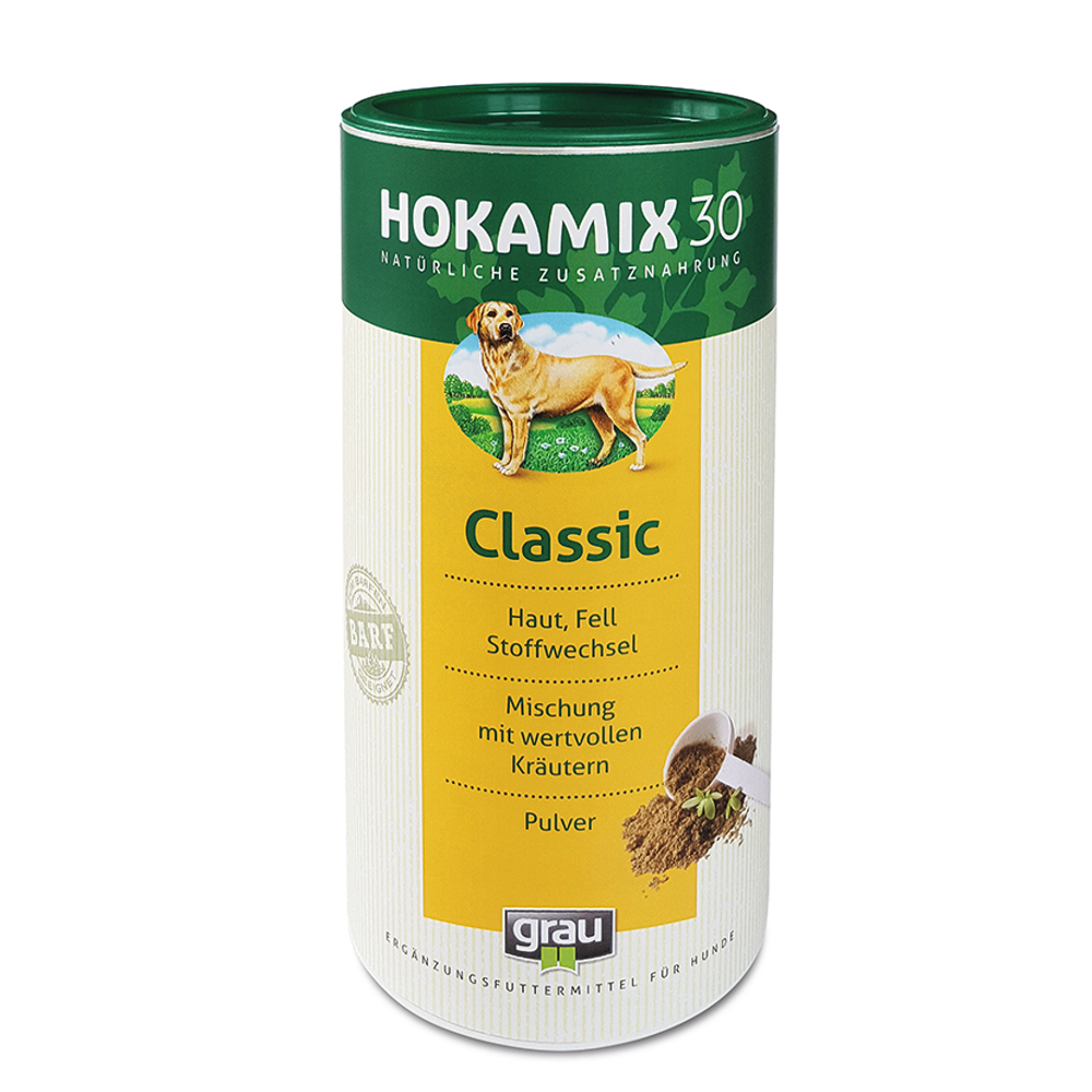foto del prodotto grau hokamix 30 polvere 800 g